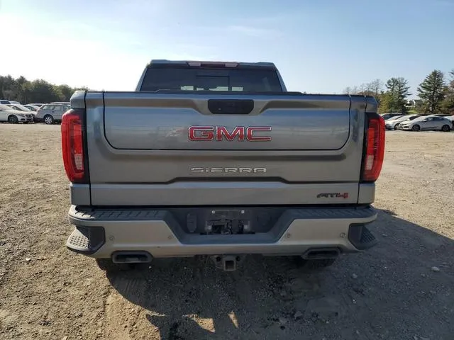 1GTU9EET8LZ157539 2020 2020 GMC Sierra- K1500 At4 6