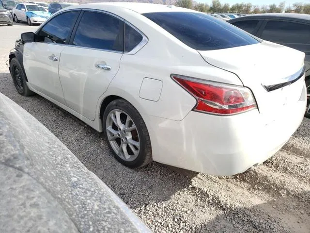 1N4AL3AP8FC228575 2015 2015 Nissan Altima- 2-5 2