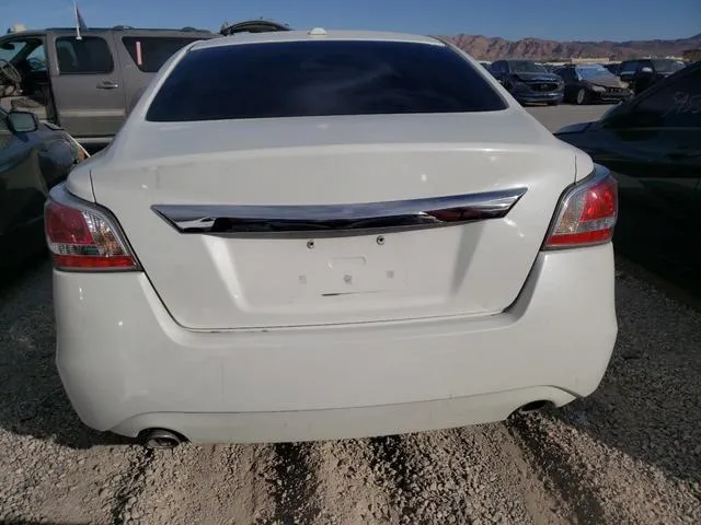 1N4AL3AP8FC228575 2015 2015 Nissan Altima- 2-5 6