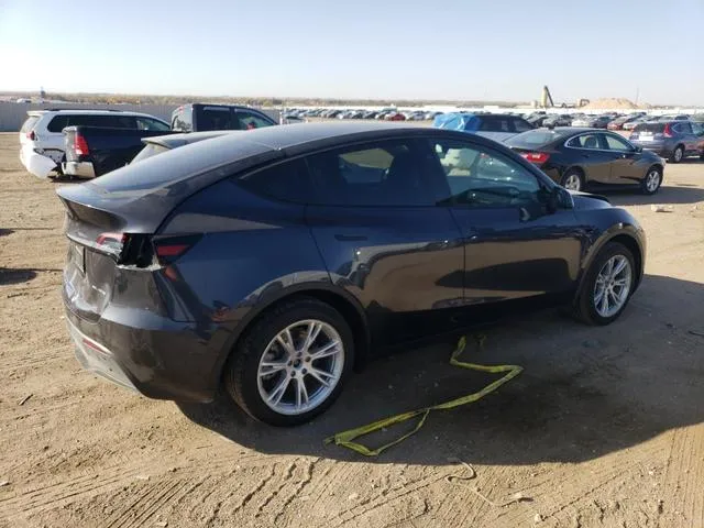 7SAYGDEE8RA288584 2024 2024 Tesla MODEL Y 3