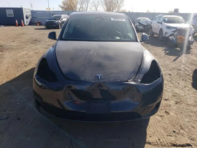 7SAYGDEE8RA288584 2024 2024 Tesla MODEL Y 5