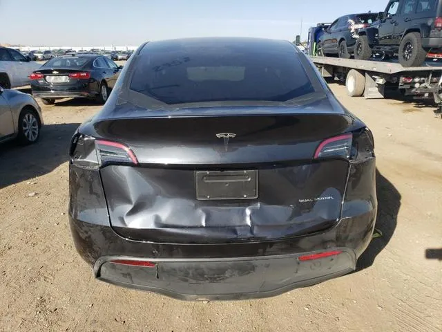 7SAYGDEE8RA288584 2024 2024 Tesla MODEL Y 6