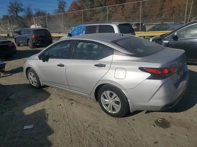 3N1CN8DV4LL801950 2020 2020 Nissan Versa- S 2