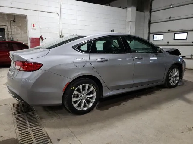 1C3CCCCB0FN508472 2015 2015 Chrysler 200- C 3