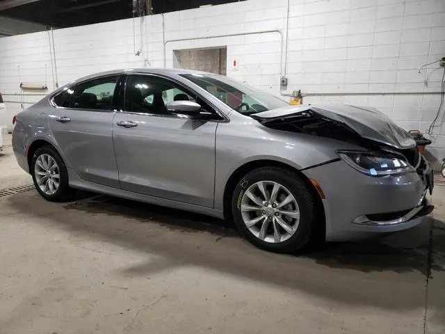 1C3CCCCB0FN508472 2015 2015 Chrysler 200- C 4