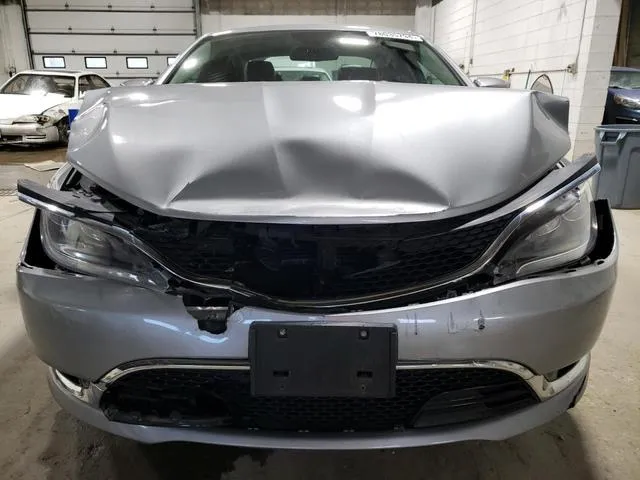 1C3CCCCB0FN508472 2015 2015 Chrysler 200- C 5