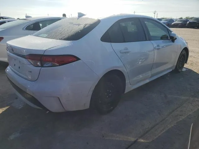 5YFEPMAEXNP383106 2022 2022 Toyota Corolla- LE 3