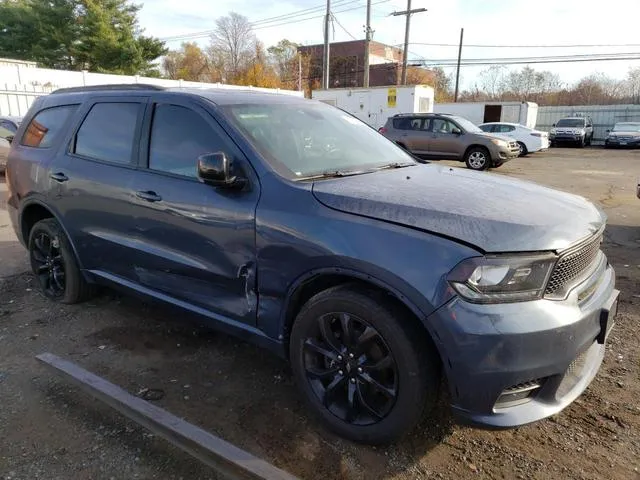 1C4RDJDG5LC346363 2020 2020 Dodge Durango- GT 4