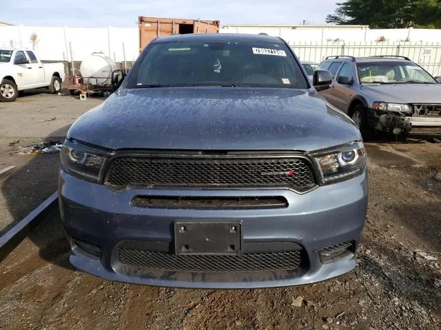 1C4RDJDG5LC346363 2020 2020 Dodge Durango- GT 5