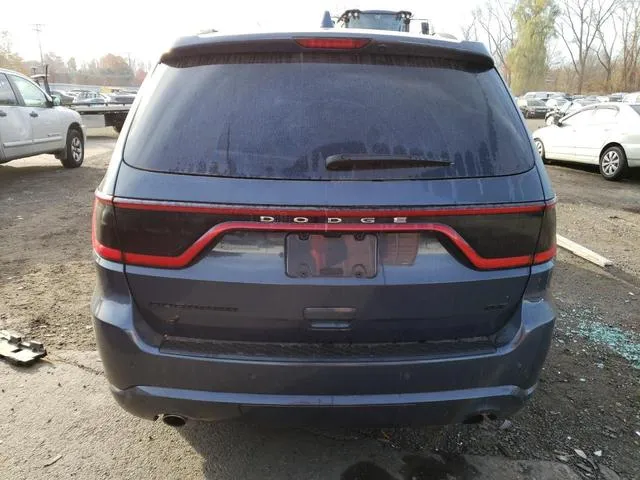 1C4RDJDG5LC346363 2020 2020 Dodge Durango- GT 6