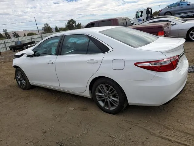 4T1BF1FK2HU728103 2017 2017 Toyota Camry- LE 2