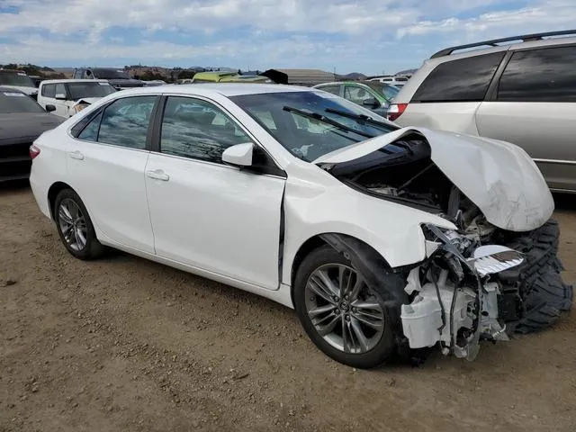 4T1BF1FK2HU728103 2017 2017 Toyota Camry- LE 4