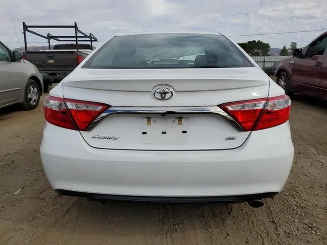 4T1BF1FK2HU728103 2017 2017 Toyota Camry- LE 6