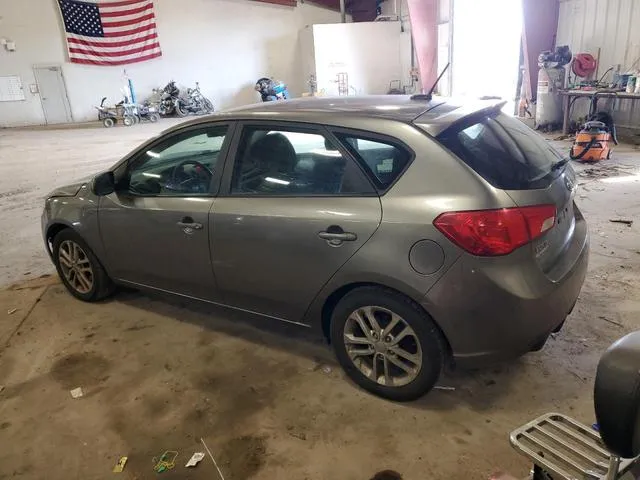 KNAFU5A29B5398811 2011 2011 KIA Forte- EX 2