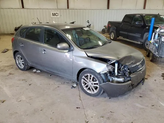 KNAFU5A29B5398811 2011 2011 KIA Forte- EX 4