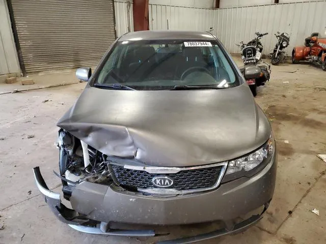 KNAFU5A29B5398811 2011 2011 KIA Forte- EX 5