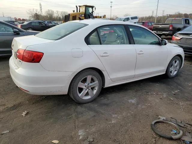 3VWLL7AJ5DM205530 2013 2013 Volkswagen Jetta- Tdi 3