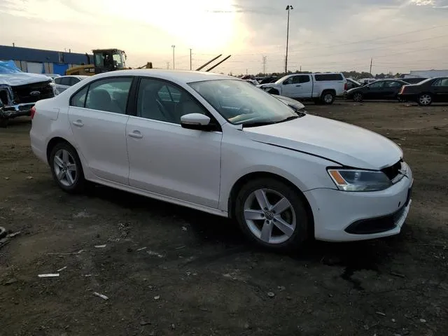 3VWLL7AJ5DM205530 2013 2013 Volkswagen Jetta- Tdi 4