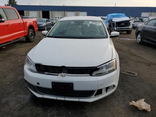 3VWLL7AJ5DM205530 2013 2013 Volkswagen Jetta- Tdi 5