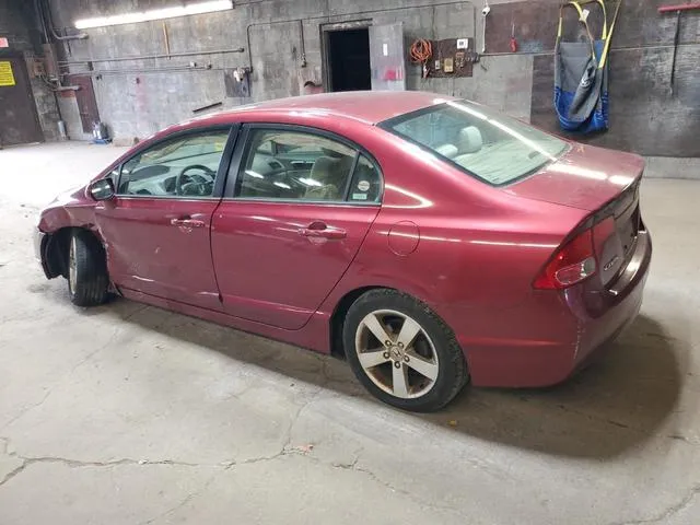 1HGFA16867L018409 2007 2007 Honda Civic- EX 2