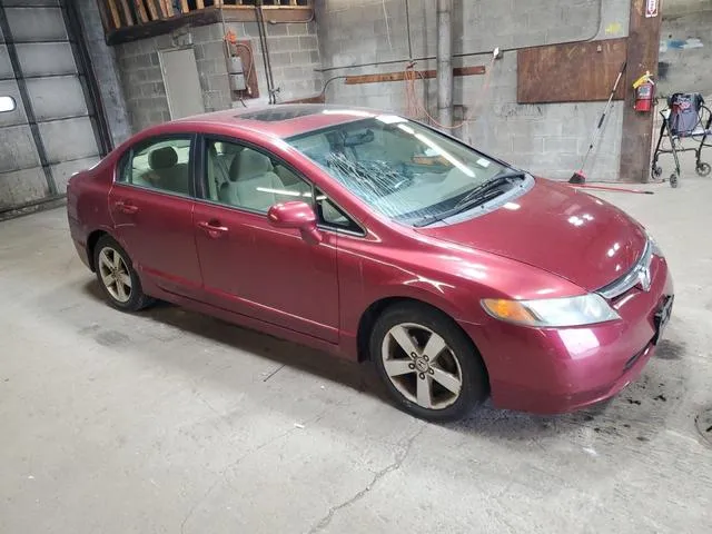 1HGFA16867L018409 2007 2007 Honda Civic- EX 4