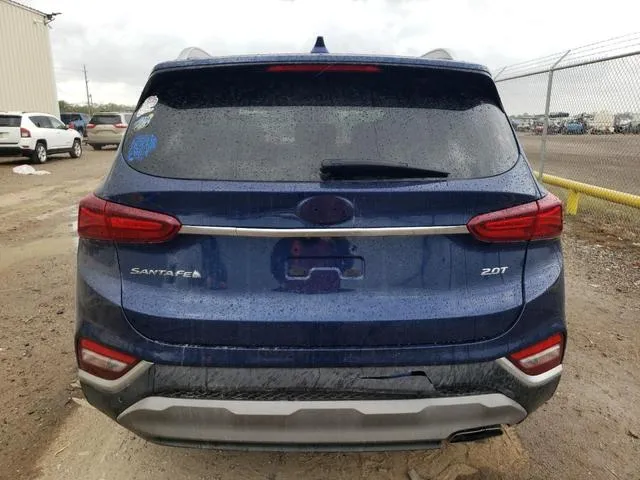 5NMS33AAXLH264761 2020 2020 Hyundai Santa Fe- Sel 6