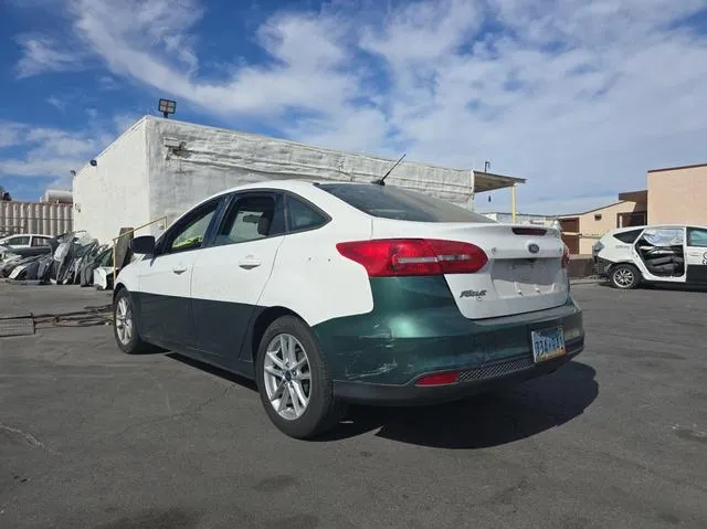 1FADP3F20HL311581 2017 2017 Ford Focus- SE 3