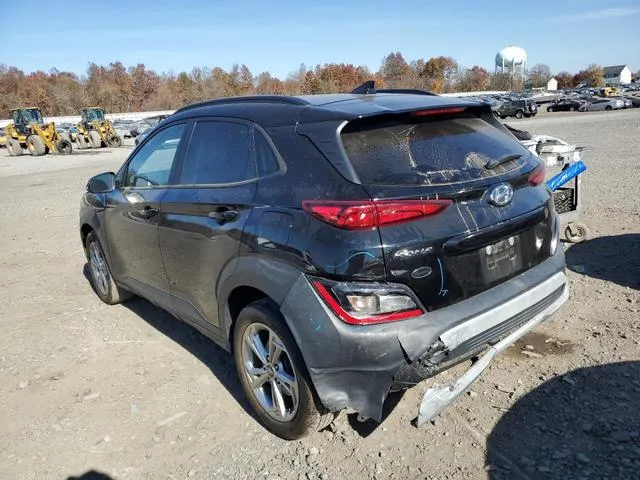 KM8K3CAB6NU786156 2022 2022 Hyundai Kona- Sel 2