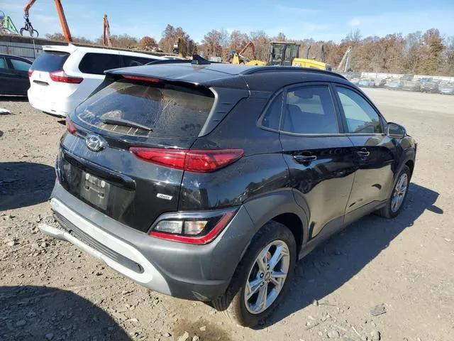 KM8K3CAB6NU786156 2022 2022 Hyundai Kona- Sel 3