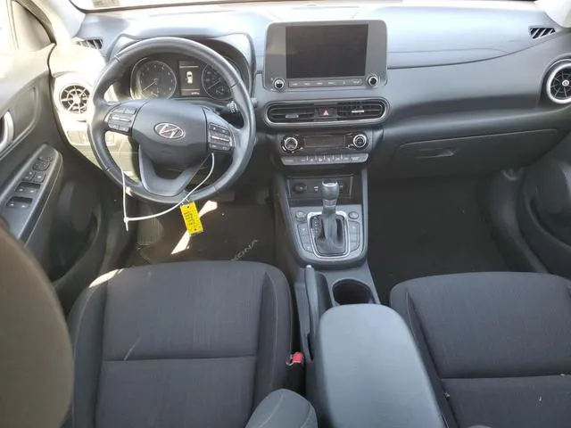 KM8K3CAB6NU786156 2022 2022 Hyundai Kona- Sel 8