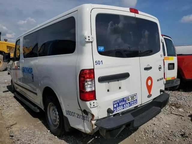 5BZBF0AA9KN850231 2019 2019 Nissan NV- 3500 2