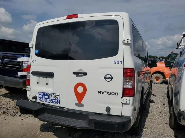 5BZBF0AA9KN850231 2019 2019 Nissan NV- 3500 3