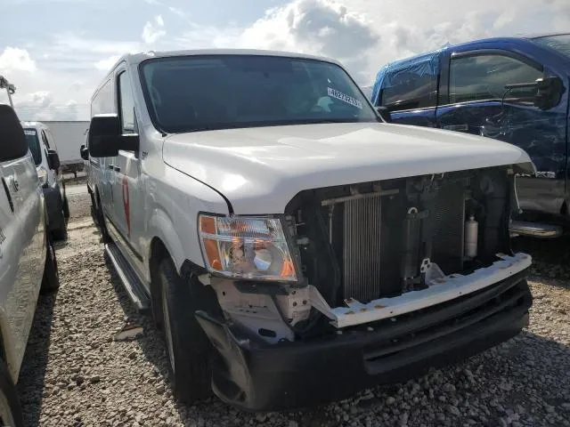 5BZBF0AA9KN850231 2019 2019 Nissan NV- 3500 4