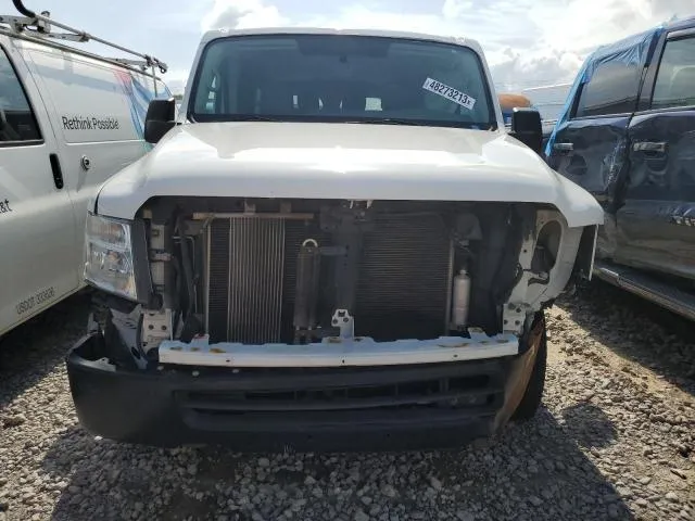 5BZBF0AA9KN850231 2019 2019 Nissan NV- 3500 5