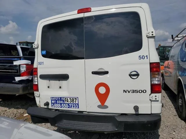 5BZBF0AA9KN850231 2019 2019 Nissan NV- 3500 6