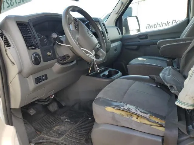 5BZBF0AA9KN850231 2019 2019 Nissan NV- 3500 7