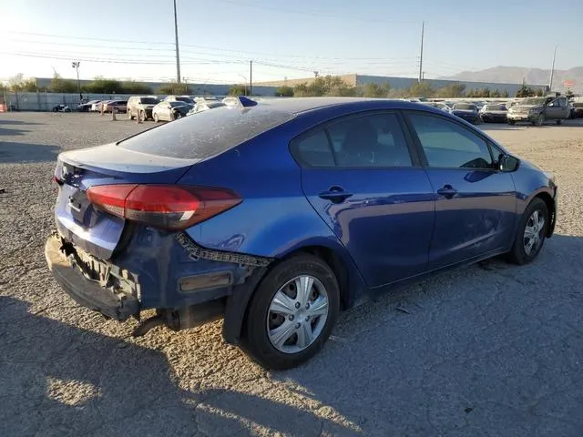 3KPFK4A72JE199214 2018 2018 KIA Forte- LX 3