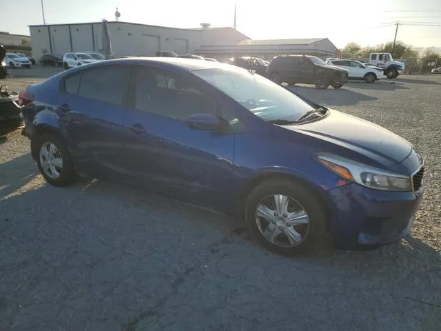 3KPFK4A72JE199214 2018 2018 KIA Forte- LX 4