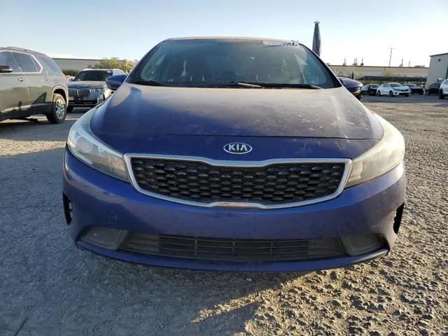 3KPFK4A72JE199214 2018 2018 KIA Forte- LX 5