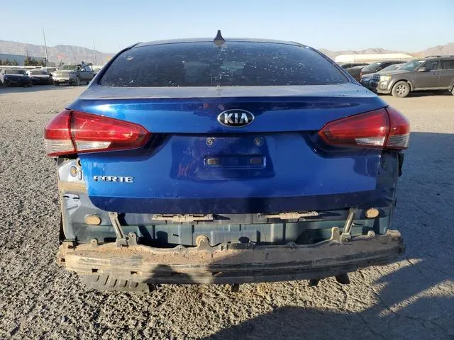 3KPFK4A72JE199214 2018 2018 KIA Forte- LX 6