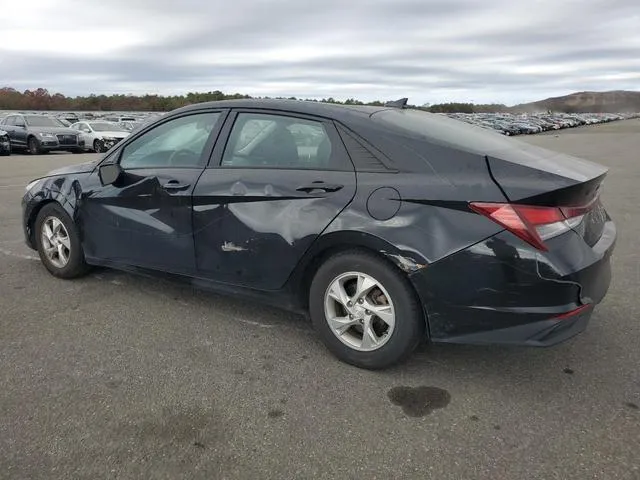 KMHLL4AG1MU213220 2021 2021 Hyundai Elantra- SE 2