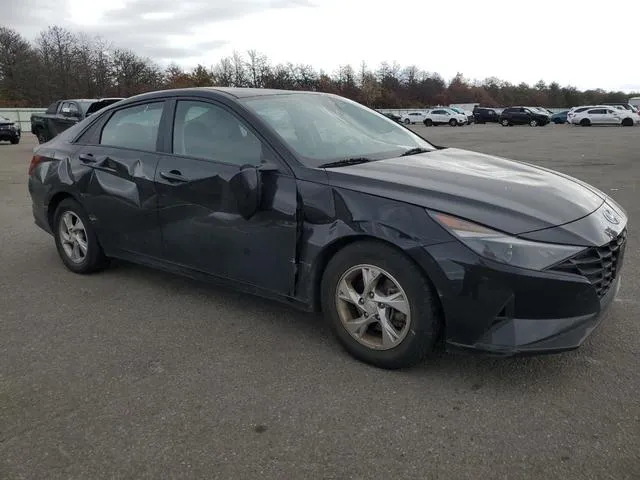 KMHLL4AG1MU213220 2021 2021 Hyundai Elantra- SE 4