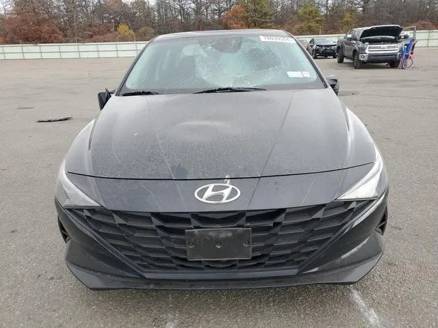 KMHLL4AG1MU213220 2021 2021 Hyundai Elantra- SE 5