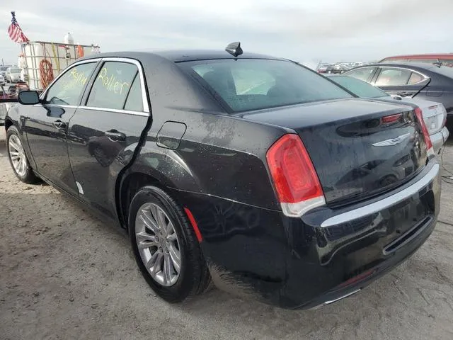 2C3CCAAGXGH330924 2016 2016 Chrysler 300- Limited 2