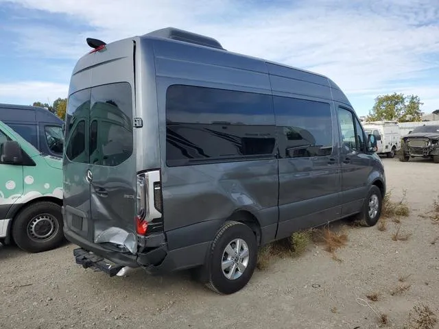 W1Z4KFHY3RP664362 2024 2024 Mercedes-Benz Sprinter- 2500 3