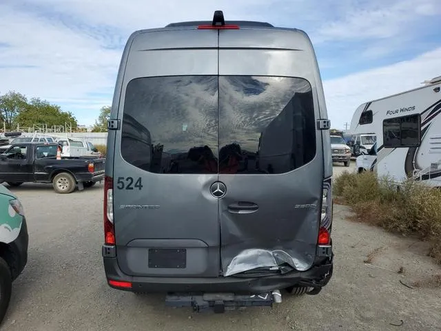 W1Z4KFHY3RP664362 2024 2024 Mercedes-Benz Sprinter- 2500 6