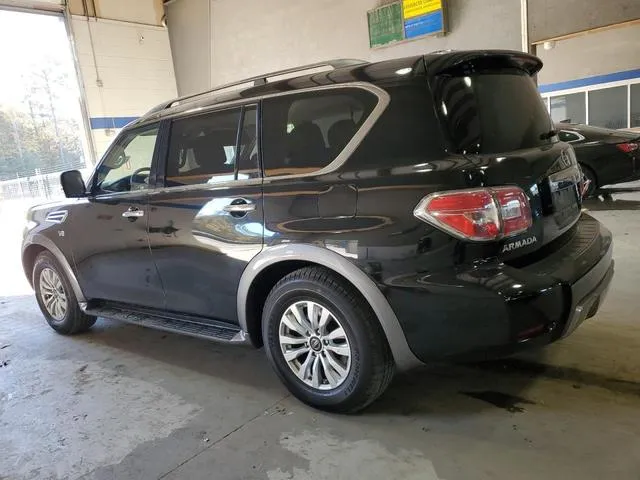 JN8AY2NC2L9616041 2020 2020 Nissan Armada- SV 2