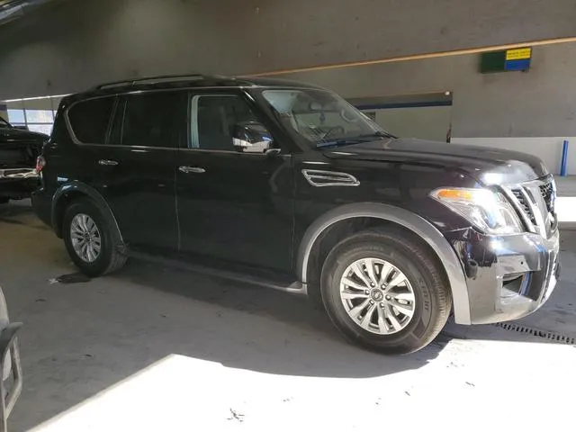 JN8AY2NC2L9616041 2020 2020 Nissan Armada- SV 4