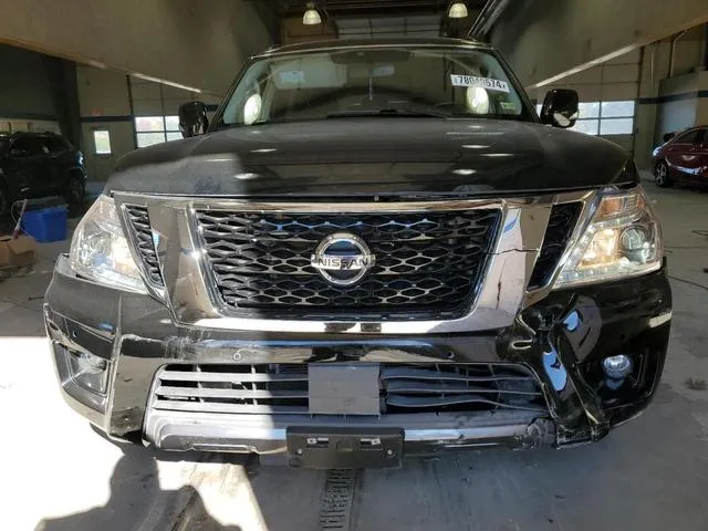 JN8AY2NC2L9616041 2020 2020 Nissan Armada- SV 5