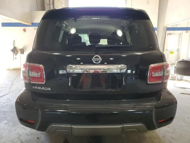 JN8AY2NC2L9616041 2020 2020 Nissan Armada- SV 6